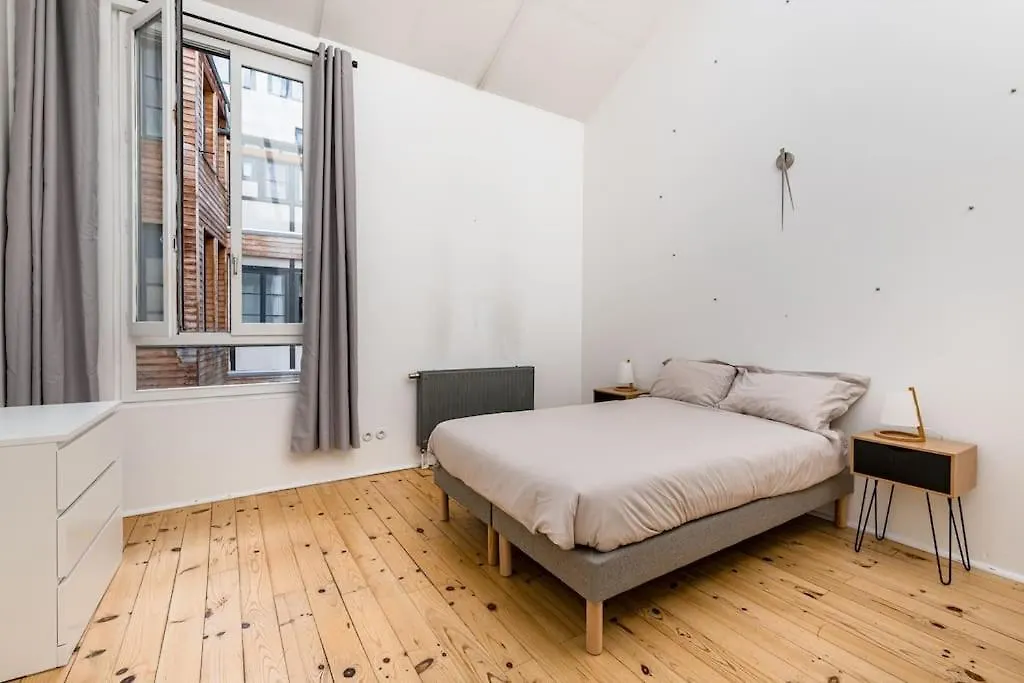 Zeus Loft 400M² 6Rms 6Br Hypercentre Apartment Saint-Etienne   Saint-Etienne (Loire)