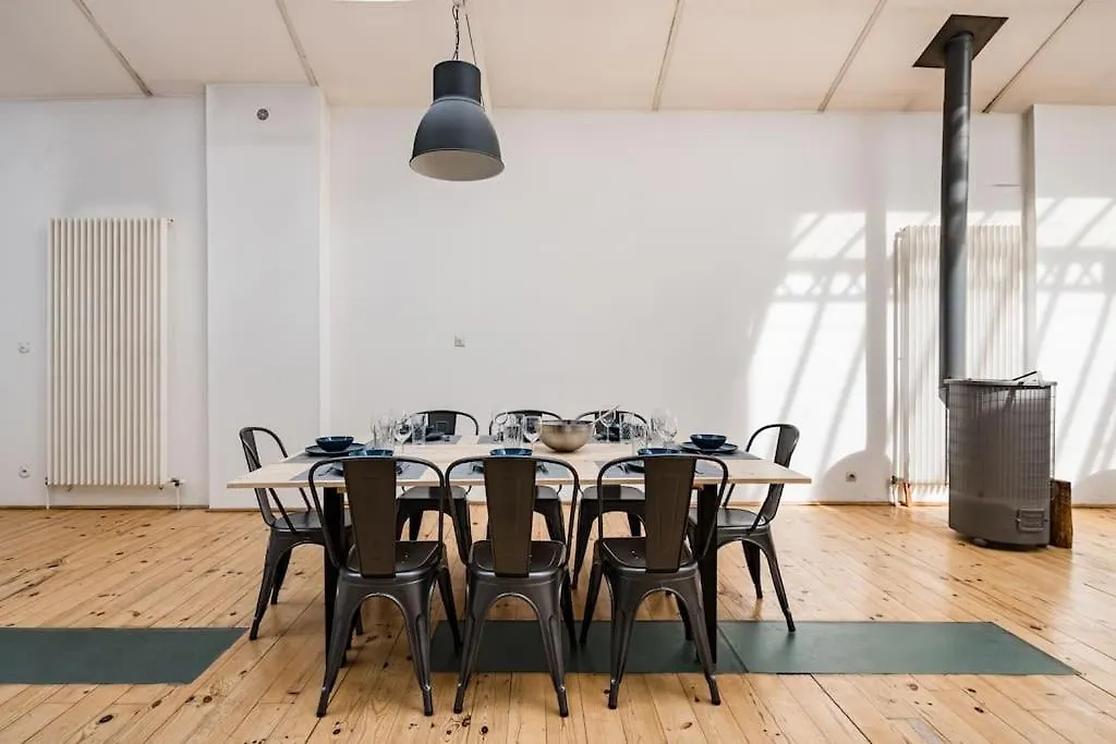 Zeus Loft 400M² 6Rms 6Br Hypercentre Apartment Saint-Etienne  Saint-Etienne (Loire)