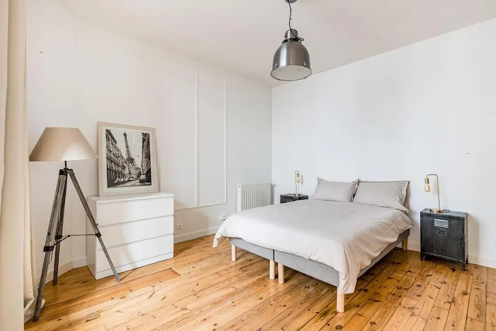 Zeus Loft 400M² 6Rms 6Br Hypercentre Apartment Saint-Etienne