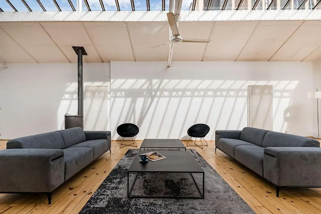 Zeus Loft 400M² 6Rms 6Br Hypercentre Apartment Saint-Etienne   Saint-Etienne (Loire)