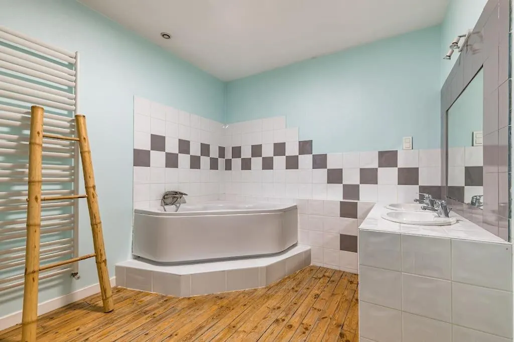 Zeus Loft 400M² 6Rms 6Br Hypercentre Apartment Saint-Etienne