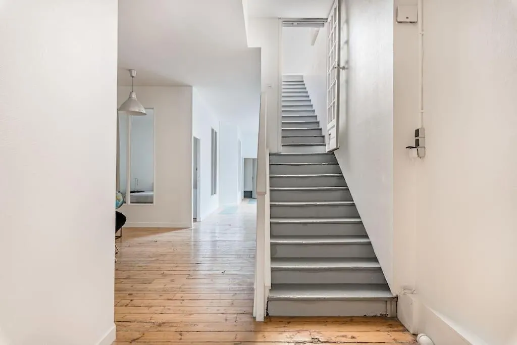 Zeus Loft 400M² 6Rms 6Br Hypercentre Apartment Saint-Etienne