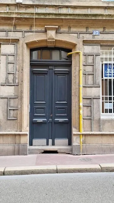 Zeus Loft 400M² 6Rms 6Br Hypercentre Apartment Saint-Etienne