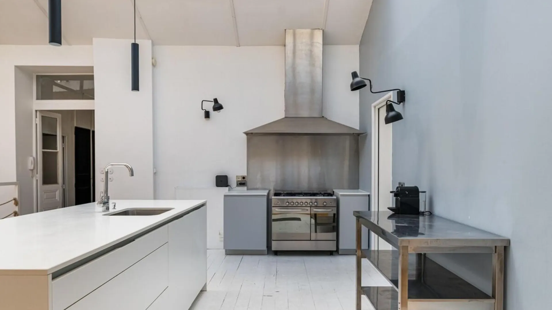 Zeus Loft 400M² 6Rms 6Br Hypercentre Apartment Saint-Etienne