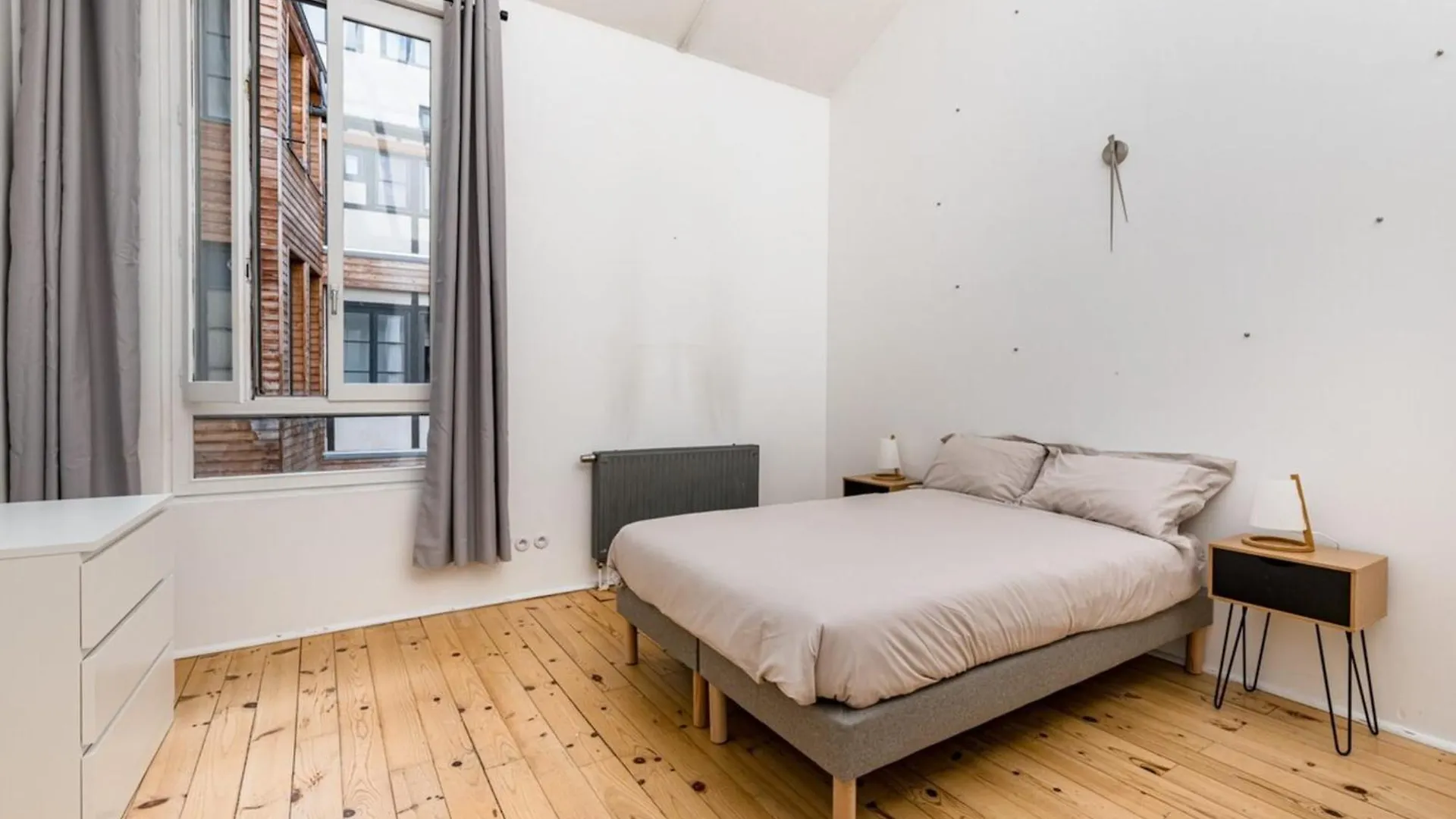 Zeus Loft 400M² 6Rms 6Br Hypercentre Apartment Saint-Etienne  0*, Saint-Etienne (Loire) France