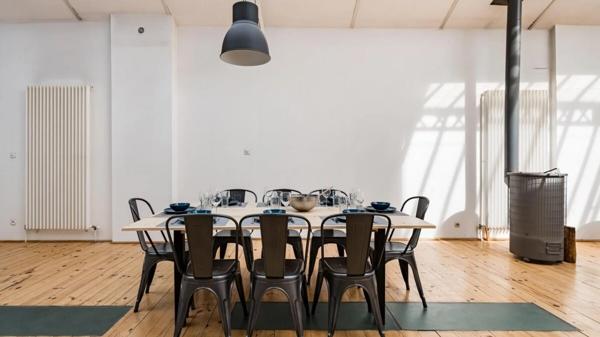Zeus Loft 400M² 6Rms 6Br Hypercentre Apartment Saint-Etienne  Saint-Etienne (Loire)
