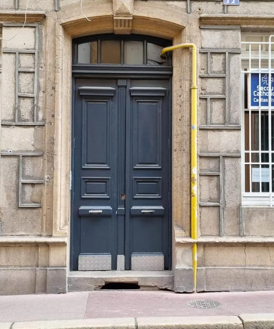 Zeus Loft 400M² 6Rms 6Br Hypercentre Apartment Saint-Etienne  0*, Saint-Etienne (Loire)